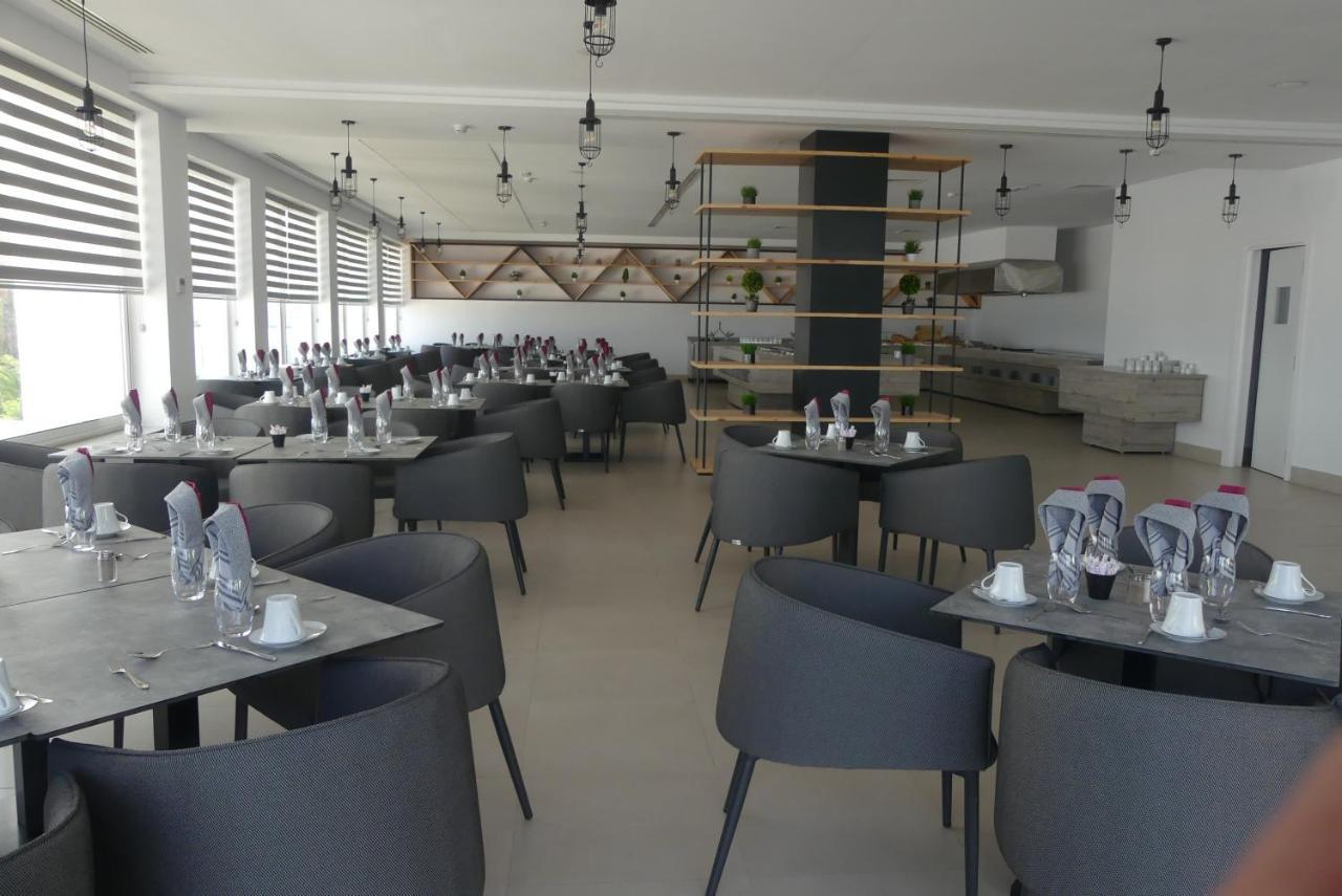 Amber El Fell Hotel Hammamet Exterior photo