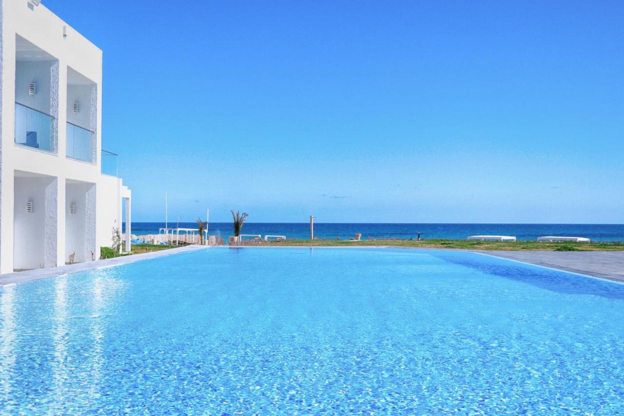 Amber El Fell Hotel Hammamet Exterior photo