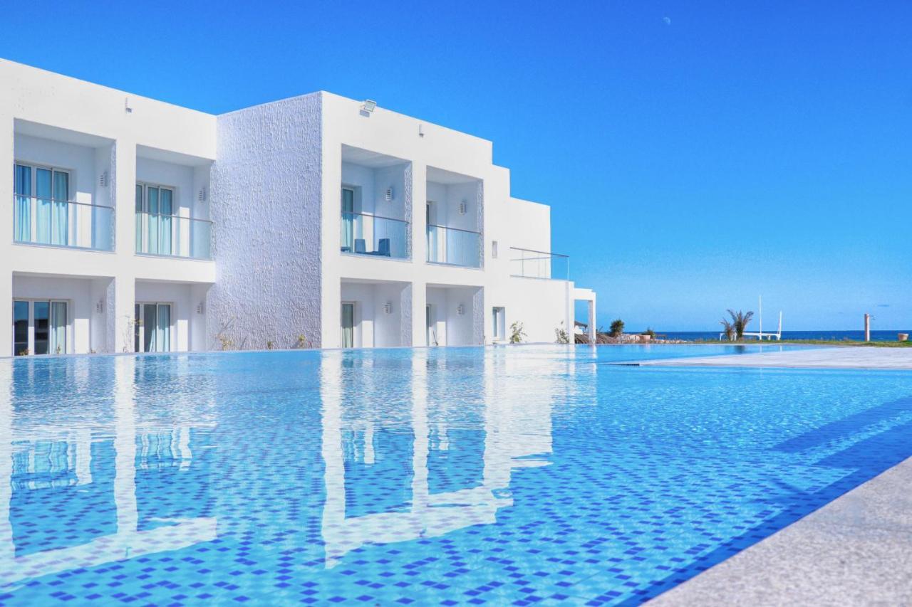 Amber El Fell Hotel Hammamet Exterior photo