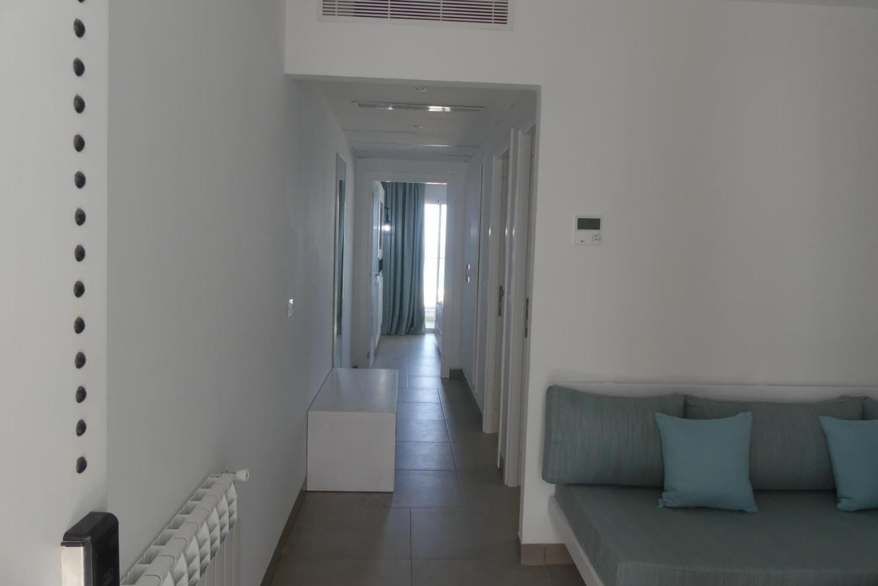 Amber El Fell Hotel Hammamet Exterior photo