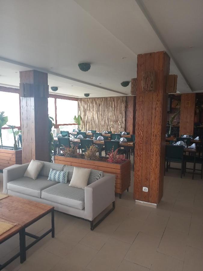 Amber El Fell Hotel Hammamet Exterior photo